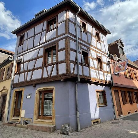 Les Gites De La Poterne Rouffach Exterior foto